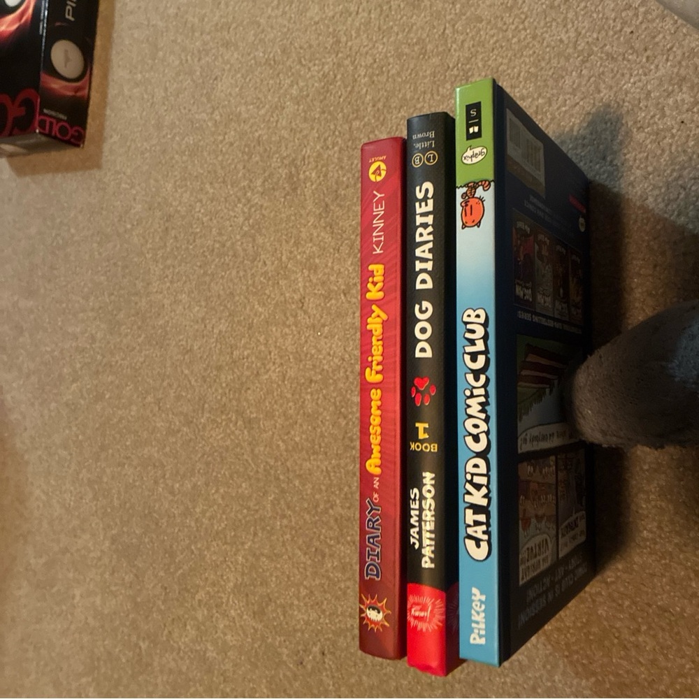 Kid books